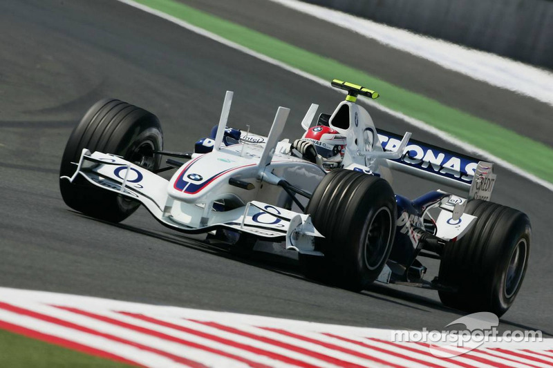 BMW Sauber F1.06 von 2006