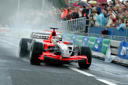 Tiago Monteiro, Rotterdam'in Willemsbridge