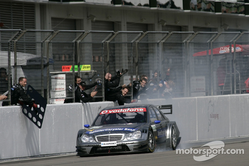 #2: Nürburgring 2006