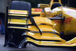 Il nuovo kit aerodinamico Honda