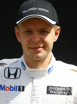 Kevin Magnussen, McLaren