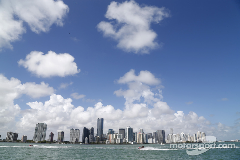 Pemandangan Miami