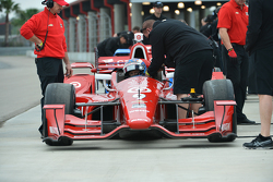Scott Dixon, Chip Ganassi Racing Chevrolet