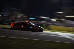 #62 Risi Competizione 法拉利F458: Pierre Kaffer, Andrea Bertolini,吉安卡罗·费斯切拉