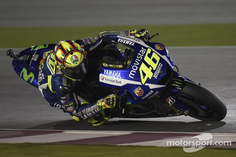 2015: Valentino Rossi, Yamaha YZR-M1