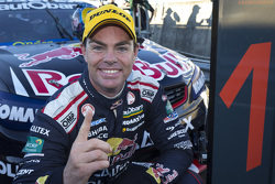 获胜者 Craig Lowndes, Triple Eight Race Engineering Holden