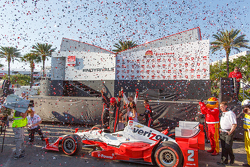 Juan Pablo Montoya, Team Penske, Chevrolet