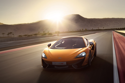 迈凯伦 570S