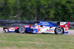 Takuma Sato, A.J. Foyt Enterprises, Honda