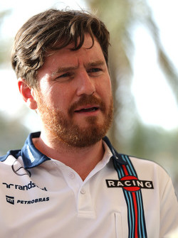 Rob Smedley, Williams F1 Team, Ingeniero en Jefe