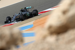 Nico Rosberg, Mercedes AMG F1 Team