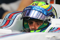 Felipe Massa, Williams FW37