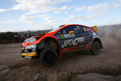 Martin Prokopand Jan Tomanek, Ford Fiesta Rs Wrc, Jipocar Czech National Team