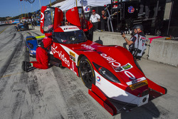 #0 DeltaWing Racing DWC13: Memo Rojas, Katherine Legge