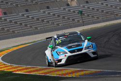 Stefano Comini, SEAT Leon Racer, Target Competition
