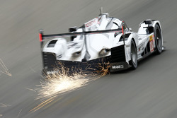 #18 Porsche Team Porsche 919 Hybrid: Romain Dumas, Neel Jani, Marc Lieb