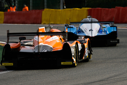 #26 G-Drive Racing Ligier JS P2尼桑: Roman Rusinov, Julien Canal, Sam Bird