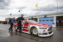 El Auto de Brad Keselowski, Team Penske Ford