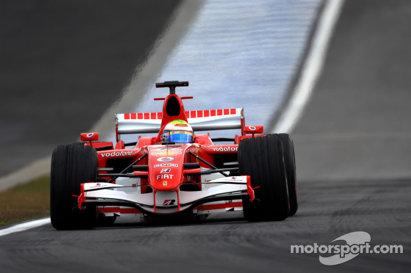2006: Felipe Massa, Ferrari 248 F1