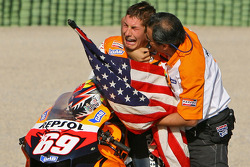 MotoGP-Weltmeister 2006: Nicky Hayden