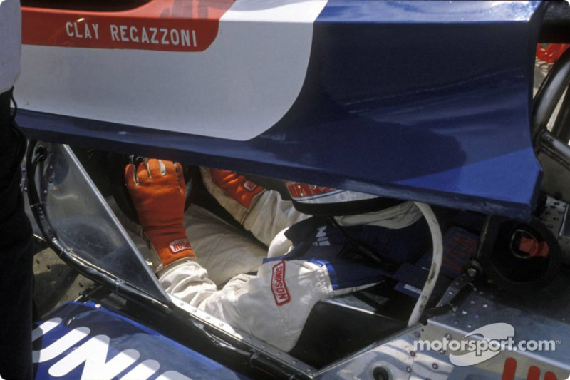Clay Regazzoni