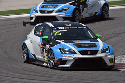 Stefano Comini, SEAT Leon, Target Competition