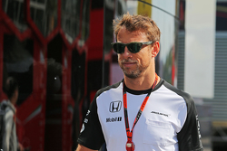 Jenson Button, McLaren