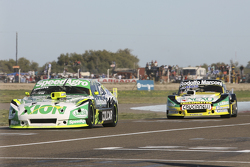 Agustín Canapino, Jet Racing Chevrolet y Omar Martínez, Martínez Competicion Ford