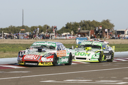 Facundo Ardusso, Trotta Competicion Dodge y Agustín Canapino, Jet Racing Chevrolet