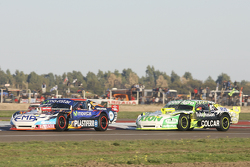 Christian Ledesma, Jet Racing Chevrolet y Agustín Canapino, Jet Racing Chevrolet