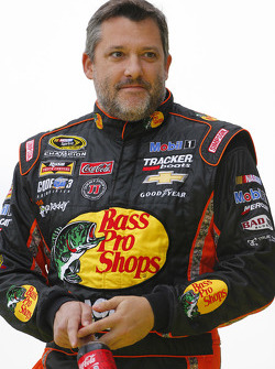 Tony Stewart, Stewart Haas Racing, Chevrolet
