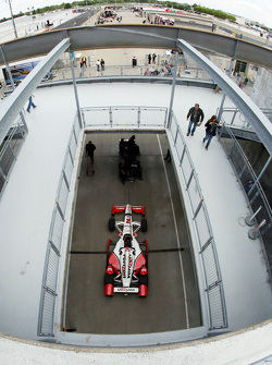 Juan Pablo Montoya, Team Penske Chevrolet