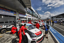 José María López, Citroën C-Elysée WTCC, Citroën World Touring Car team