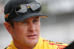 Ryan Hunter-Reay, Andretti本田车队