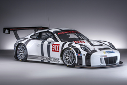 Der neue Porsche 911 GT3 R