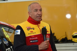 Tom Coronel, Chevrolet RML Cruze, ROAL Motorsport