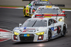 #1 Phoenix Racing, Audi R8 LMS: Christopher Haase, Christian Mamerow, René Rast, Markus Winkelhock