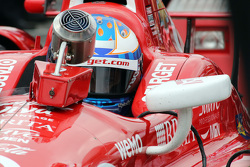 Scott Dixon, Chip Ganassi Racing Chevrolet