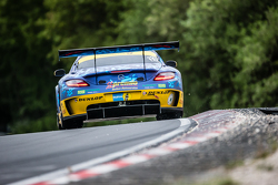 #33 Team Premio Mercedes-Benz SLS AMG GT3: Rob Huff, Kenneth Heyer, Philipp Frommenwiler, Christian Krognes