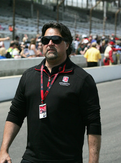 Michael Andretti, Andretti Autosport
