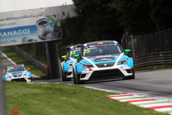 Stefano Comini, SEAT Leon, Target Competition