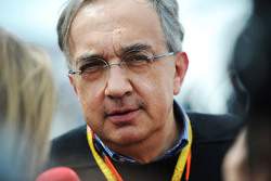 Sergio Marchionne, Presidente Ferrari e CEO Fiat Chrysler Automobiles