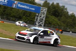 Yvan Muller, Citroën C-Elysée WTCC, Citroën World Touring Car team