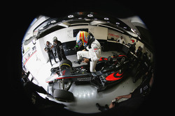 Fernando Alonso, McLaren Honda