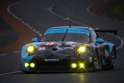 丹普西博通车队77号保时捷911 RSR:帕特里克·丹普西、帕特里克·隆、马尔科·泽弗里德