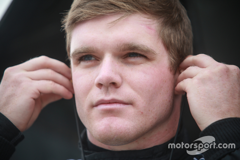 #17: Conor Daly, Dale Coyne Racing, Honda