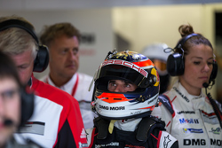 Porsche Team: Neel Jani