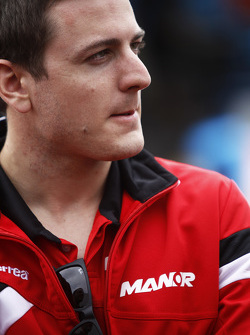 Fabio Leimer, GP2 padoğunda