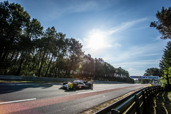 #18 Porsche Team Porsche 919 Hybrid: Romain Dumas, Neel Jani, Marc Lieb