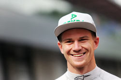 Nico Hulkenberg, Sahara Force India F1